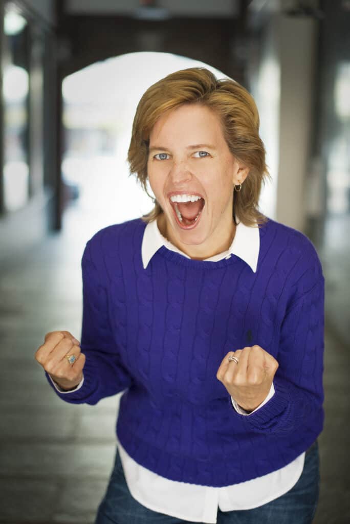 Portrait - natural light