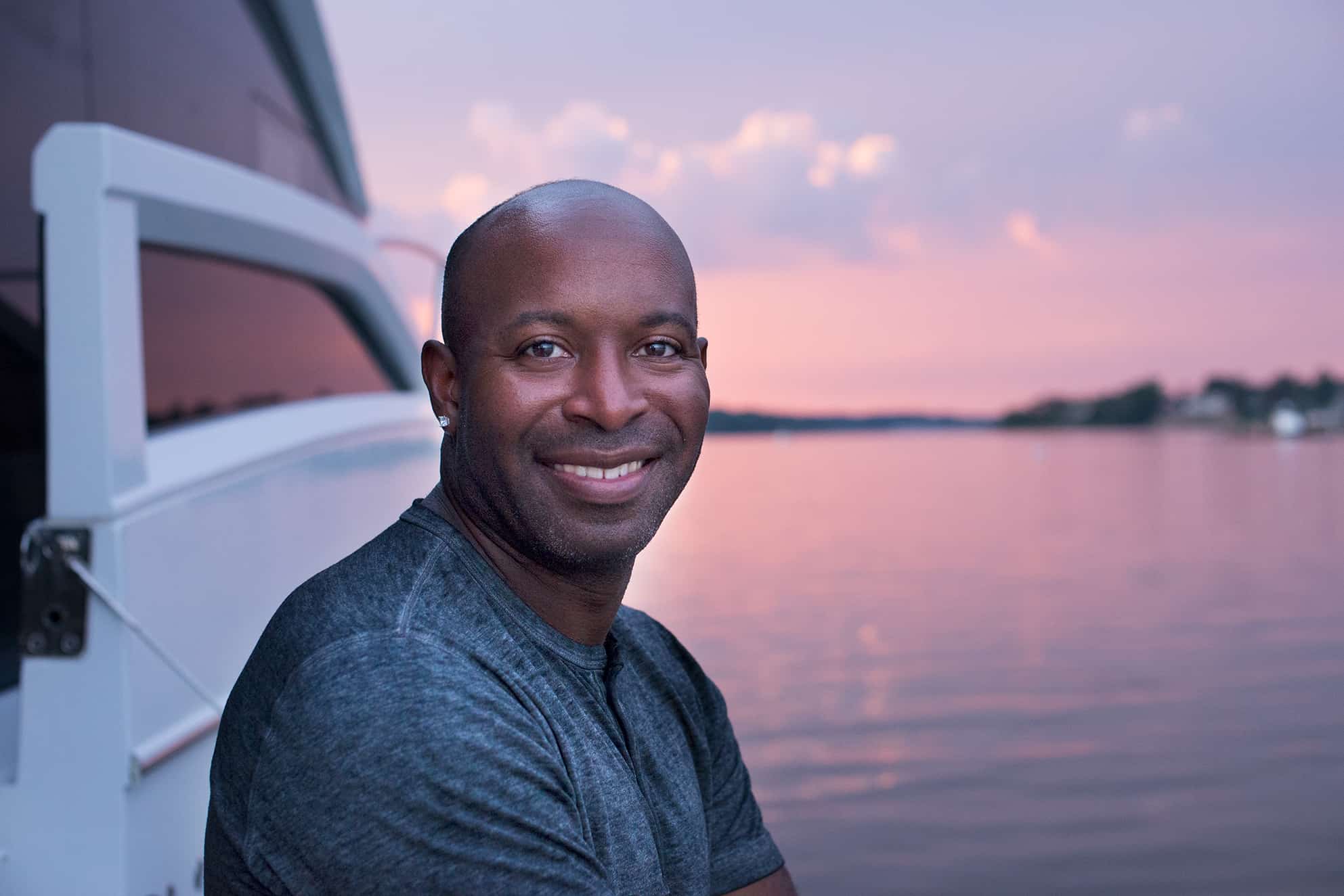 Professional headshot